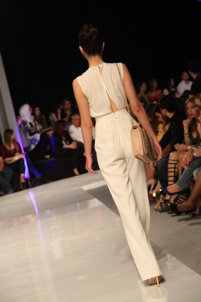 LMAB 2016 Just Cavalli Jeans Couture Fashion Show